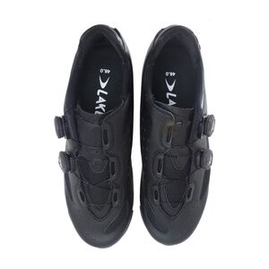 Lake CX238 Leather Road Cycling Shoes, W, Size 41